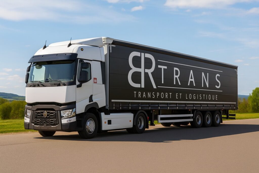 Camion Poids Lourd BR TRANS Camion Poids Lourd BR TRANS